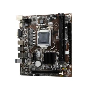 Imagem de Placa Mãe Bluecase BMBH110 D3HGU M2 Rev 3.0 DDR4 HDMI USB 3.0 M.2 NVMe 32GB