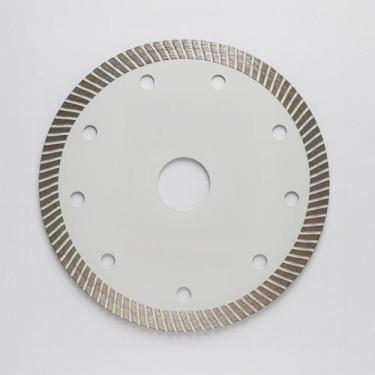 Imagem de Disco Turbo Extra Fino para Corte Limpo em Materiais Rígidos - Eletro 