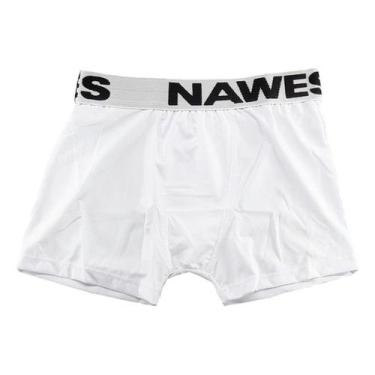 Imagem de Cueca Boxer Adulto Microfibra Nawes N06 casapaula, Sortidas, P