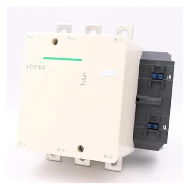 Imagem de LC1F330B7 Contator eletromagnético CA 3P 3NO LC1-F330B7 Bobina 330A 24V AC
