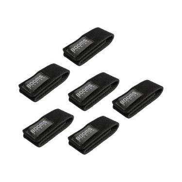 Imagem de Cinto Suporte Para Vara De Pesca Com Suspensórios Para Caixas De Iscas