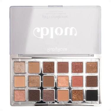 Imagem de Paleta De Sombras Ruby Rose Blow Girl's Syndrome Hb-e2206