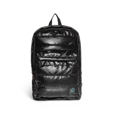 Imagem de Mochila Matelassê Leve Impermeável Escolar e Para Notebook Moods Up Bi