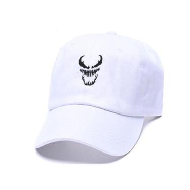 Imagem de Boné de beisebol Venoms Anime para adultos Boné Trucker de verão - Yiw