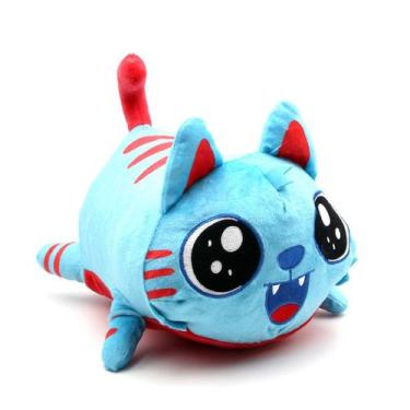 Imagem de Boneca de brinquedo de pelúcia Gravycatmans, anime de 25 cm para decor