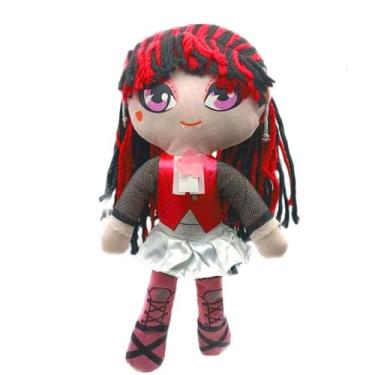 Imagem de Boneca de pelúcia Elf Academy 45cm - Yiweisai