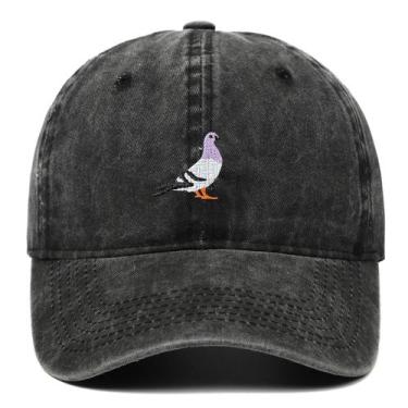 Imagem de Boné de beisebol Pigeons Anime Trucker Hat para crianças 56-58cm - yiw