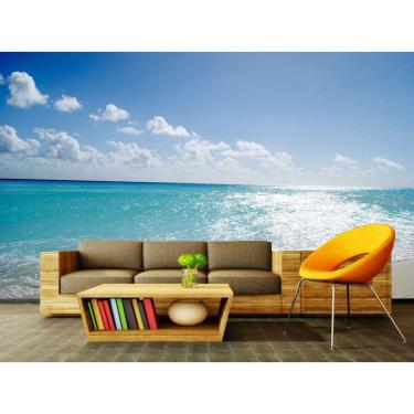 Imagem de Papel de Parede Painel Fotográfico Praia 79 - 2,40 X3,10