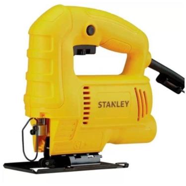 Imagem de Serra Ticotico com Velocidade Variável 450 Watts 127 Volts Sj45br Stanley Serra Ticotico Vel