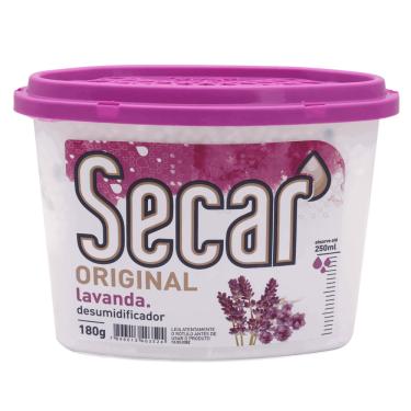 Imagem de Desumidificador Secar Lavanda 180 g