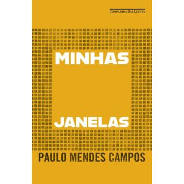 Imagem de Livro - Minhas janelas