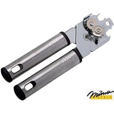Imagem de Abridor de Lata Inox Asa10 - Mimo Style
