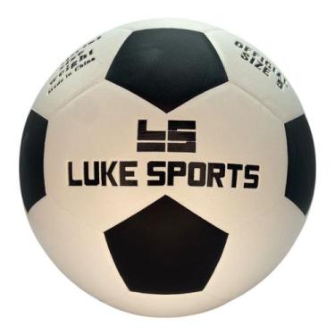 Imagem de Bola de futebol Classica LukeSports tamanho 5 Society Campo