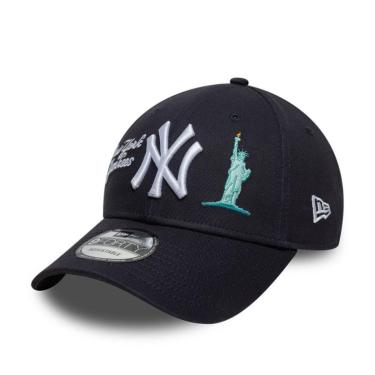 Imagem de Bone New Era  9FORTY New York Yankees Marinho-Masculino