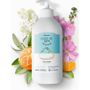 Imagem de Hidratante Cuide-se Bem Nuvem Boticario 400ml - Boticário
