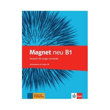 Imagem de Magnet neu, arbeitsbuch + cd - B1