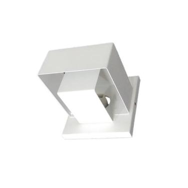 Imagem de Kit Arandelas de Efeito Ekis Parede Interna com Lâmpada Led - Ancora, 