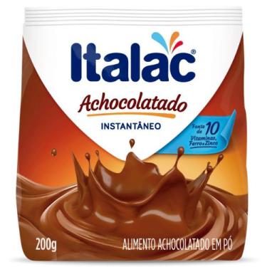 Imagem de Achocolatado em pó - Italac