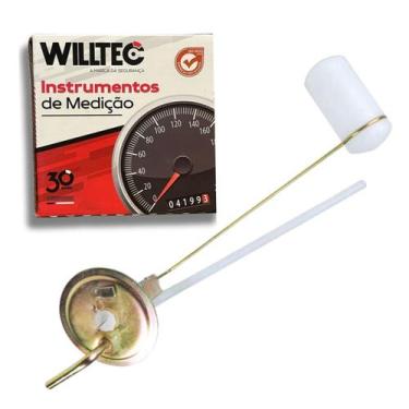 Imagem de Boia Tanque Medidor Combustível Belina Scala 1987 1988 89 90 - Willtec