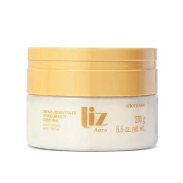 Imagem de Creme Hidratante Desodorante Corporal Liz Aura 250g - O Boticário