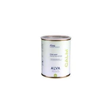Imagem de Cha Alva  Wellness 60g - Alva Wellness, Unissex, Único, Calm