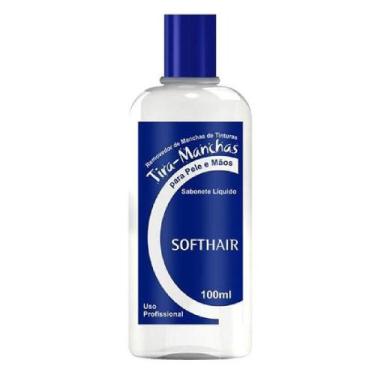 Imagem de Sabonete Líquido Tira Manchas Soft Hair 100ml - Softhair