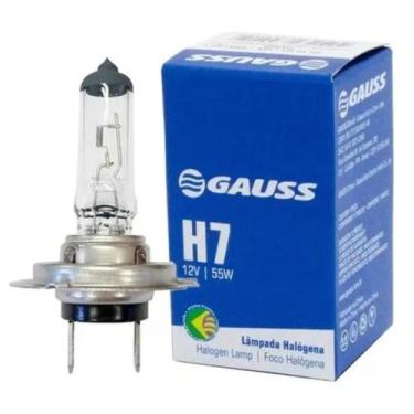 Imagem de Lâmpada H7 12V 55W Gauss