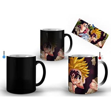 Imagem de Caneca M?gica Meliodas Nanatsu No Taizai #1