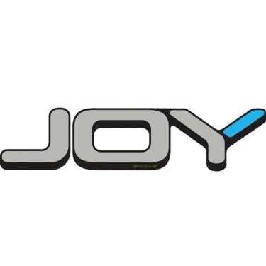 Imagem de Emblema Adesivo Joy Para Prisma Onix 17/20