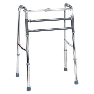 Imagem de Andador D10 de alumínio 3 em 1 Dellamed