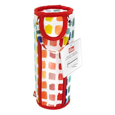 Imagem de Prym Rolo e organizador, estojo de armazenamento de agulhas de crochê Rainbow Specks