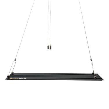 Imagem de Luminária Ocean Tech Nour 42W 80Cm Marinhos Bluetooth Bivolt