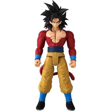 Imagem de Dragon Ball Super Limit Breaker 12" Action Figure - Super Sayan 4 Goku