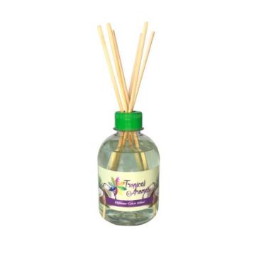 Imagem de Difusor de Ambiente 250ml Coco Tropical - Tropical Aromas