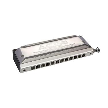 Imagem de Gaita Hohner, prata (M754801)