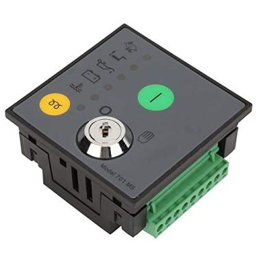 Imagem de Controlador de Gerador DSE702MS, Controle de Microcomputadores, Indicação de Falha de LED, Tamanho Compacto, Baixo Ruído, Desempenho Estável de Trabalho, -55 ° C ~ 350 ° C, Com