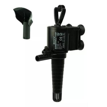 Imagem de Bomba Sub Boyu Sp 101 400 480l/h 5w P Aquário 220v
