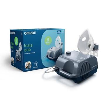 Imagem de Nebulizador inalapop c 704 omron