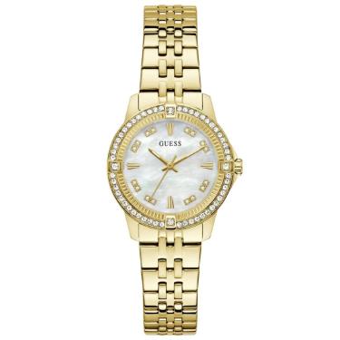 Imagem de Relógio Guess GW1027L2 Feminino 32mm Aço Inoxidável-Feminino