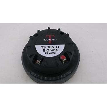 Imagem de Driver Titâneo Tsound Ts305 Ti 8 Ohms