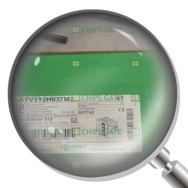 Imagem de ATV312H037M2 1Pcs Brand New in Box PLC ATV312H037M2 with Warranty ATV312H037M2