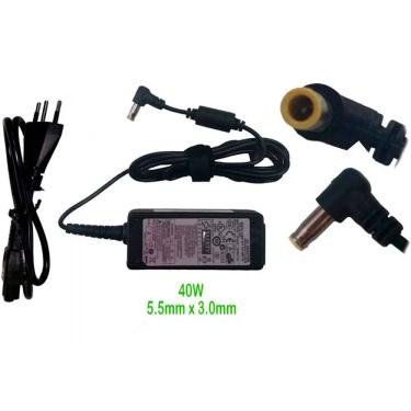 Imagem de Carregador Fonte NBC Compativel Para Samsung AD-4019  AD-4019S PA-1400-14 40w netsam