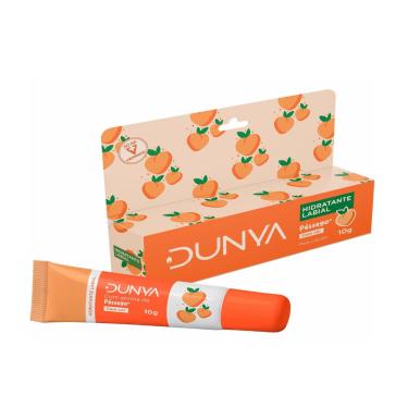 Imagem de Hidratante Labial Dunya Com Cor Pêssego 10g