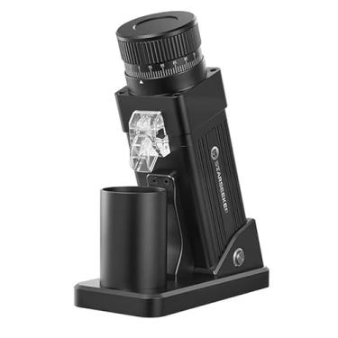 Imagem de Starseeker E55 PRO - Moedor Café Elétrico - Lâmina 55mm revestida de Titânio - Preto - Bivolt