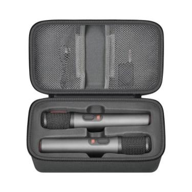 Imagem de Estojo Para Microfone Bluetooth Sem Fio Para JBL PartyBox 2X, Bolsa De