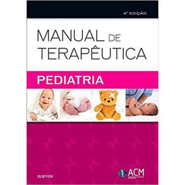 Imagem de Livro - Manual de Terapêutica