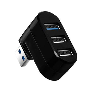 Imagem de Adaptador USB 3 USB 3.0 USB 2.0 Sem, Divisor USB para Profissional