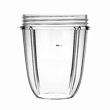 Imagem de Copo de substituição de para liquidificador NutriBullet 600W e NutriBullet Pro 900W