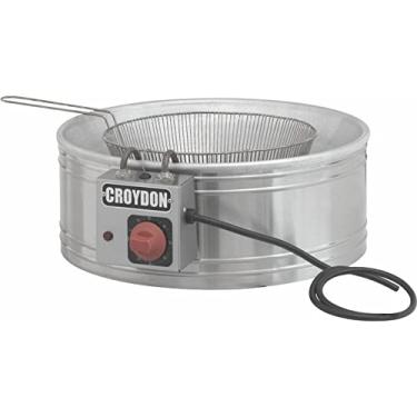 Imagem de Tacho de Fritura Elétrico 7 Litros 3000W 220V TFSL - Croydon