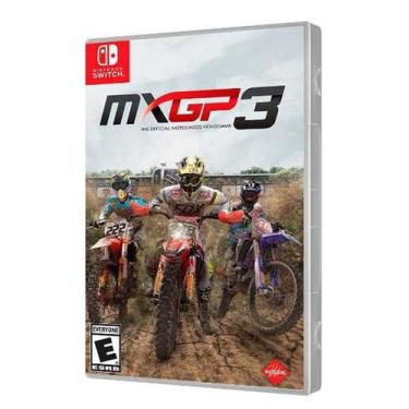 Jogo Mxgp The Oficial Motocross Videogame Para Xbox 360 em Promoção na  Americanas